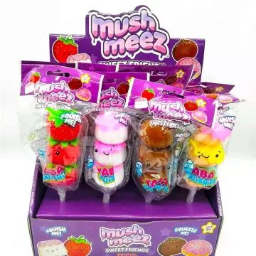 Mushmeez - douceurs moelleuses DIY - adorables amis, plusieurs modèles - .image