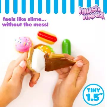 Mushmeez – isetegemise pehmed maiused – mini, 3 tk - .pilt