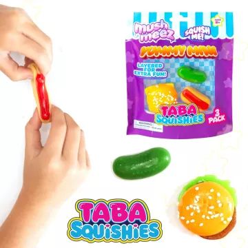 Mushmeez - doe-het-zelf zachte lekkernijen - mini, set van 3 - .afbeelding