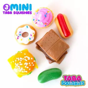 Mushmeez - doe-het-zelf zachte lekkernijen - mini, set van 3 - .afbeelding