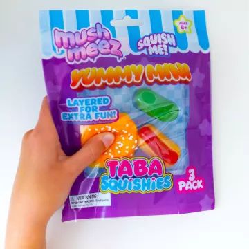 Mushmeez - doe-het-zelf zachte lekkernijen - mini, set van 3 - .afbeelding