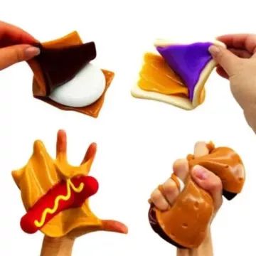 Mushmeez - douceurs DIY moelleuses - 1 pièce, assortiments variés - .image
