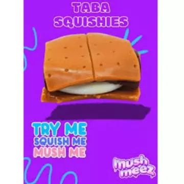 Mushmeez - douceurs DIY moelleuses - 1 pièce, assortiments variés - .image