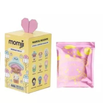 Momiji: Kouzelná louka – překvapení s figurkou (více druhů) - .obrázek
