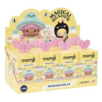 Momiji: Kouzelná louka – překvapení s figurkou (více druhů) - .obrázek