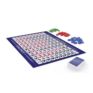 Sequence Classic társasjáték - új kiadás CSOMAGOLÁSSÉRÜLT - . kép
