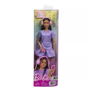 Barbie: Fashionista lelle - ar autismu - .attēls