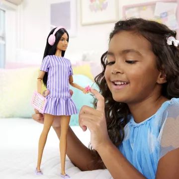 Barbie: Fashionista lelle - ar autismu - .attēls