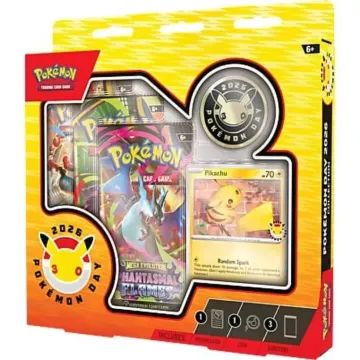 Pokémon TCG: Collezione Pokémon Day 2026 - .immagine
