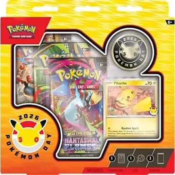 Pokémon TCG: Collezione Pokémon Day 2026 - .immagine