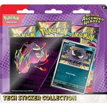 Pokémon TCG: ME02.5 Aufgestiegene Helden - Tech Sticker, verschiedene - . bild aus