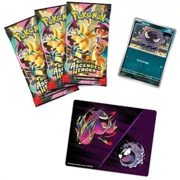 Pokémon TCG: ME02.5 Aufgestiegene Helden - Tech Sticker, verschiedene - . bild aus
