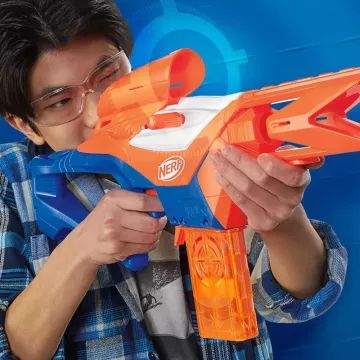 Nerf: N Series Pinpoint szivacslövő fegyver - CSOMAGOLÁSSÉRÜLT - . kép