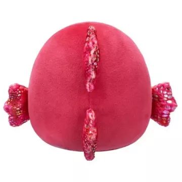 Squishmallows: Barella, a szívecskés halacska plüss - 20 cm - . kép