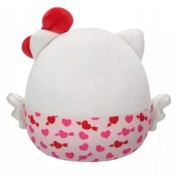 Squishmallows: Hello Kitty plišana igračka sa srcima - 20 cm - .slika