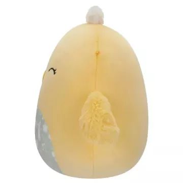 Squishmallows: Aimee, žuto plišano pile - 20 cm - .slika