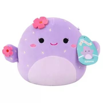 Squishmallows: Adrienne, der lila Kaktus Plüsch - 20 cm - . bild aus