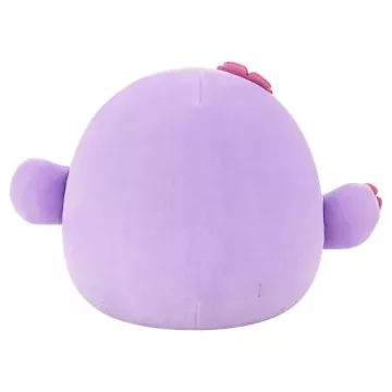 Squishmallows: Adrienne, de paarse cactus knuffel - 20 cm - .afbeelding
