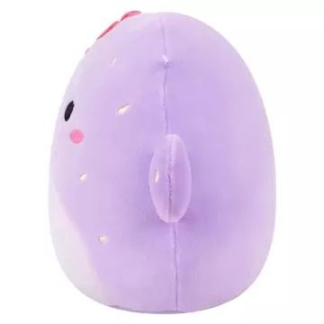 Squishmallows: Adrienne, a lila kaktusz plüss - 20 cm - . kép