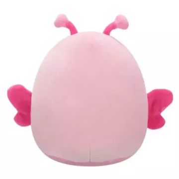Squishmallows: Mogo, de roze vlinderknuffel - 20 cm - .afbeelding