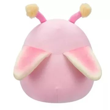 Squishmallows: Guinevere, a rózsaszín sáska plüss - 20 cm - . kép