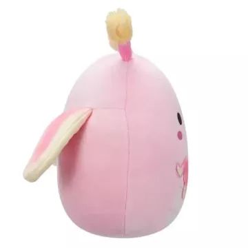 Squishmallows: Guinevere, a rózsaszín sáska plüss - 20 cm - . kép