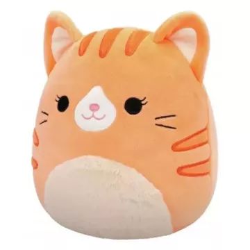 Squishmallows: Gigi, a gata de pelúcia - 20 cm - .Imagem