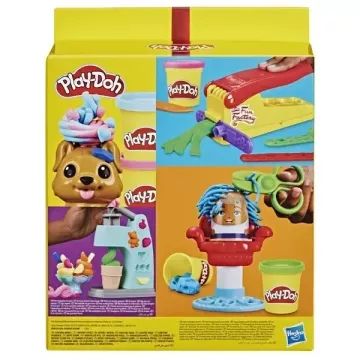 Play-Doh: 4 viename klasikinis supersetas - .vaizdas