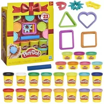 Play-Doh: Set za modeliranje s 23 teglice i dodacima - .slika