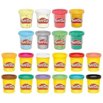 Play-Doh: kreativt sæt med 20 bøtter - .billede