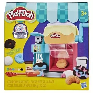 Play-Doh: Set de juego para hacer donas - .imagen