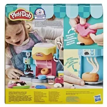 Play-Doh : Coffret de jeu Fabricant de donuts - .image