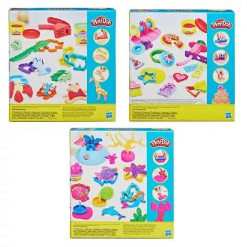 Play-Doh loomingukomplektid (erinevad) - .pilt
