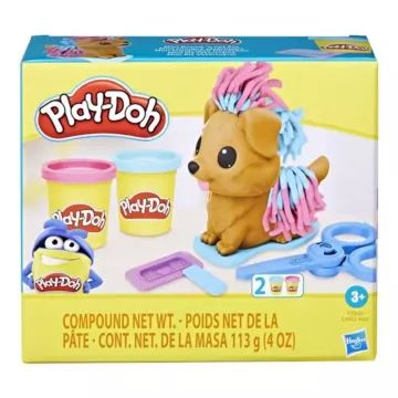 Play-Doh: Mini klasični set plastelina – različne vrste - .slika