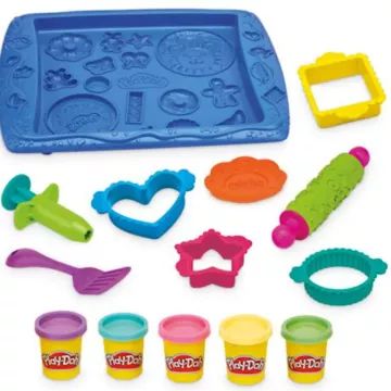 Play-Doh: Zestaw do robienia ciastek - .zdjęcie 
