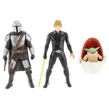 Figurine de acțiune Star Wars: Olympus – 24 cm, diverse modele - .foto