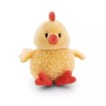 Nici Green: Eggwina, la pollita de peluche - 20 cm - .imagen