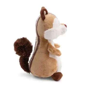 Nici GREEN: Jojo, a csíkos mókus plüssfigura - 27 cm - . kép