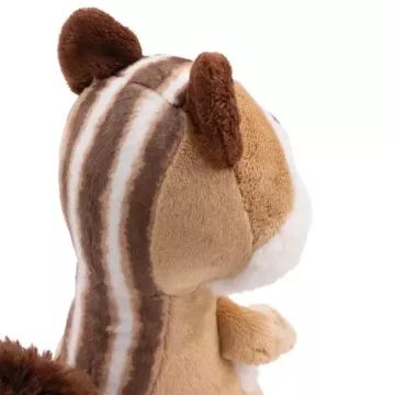 Nici Green: Jojo, το λούτρινο ριγέ σκίουράκι - 27 εκ. - .εικόνα