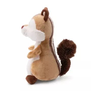 Nici GREEN: Jojo, a csíkos mókus plüssfigura - 27 cm - . kép