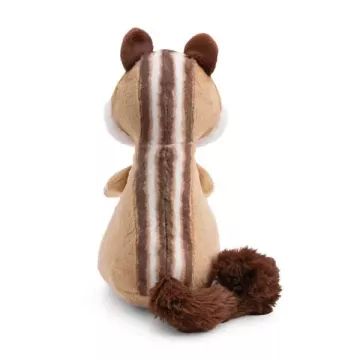 Nici GREEN: Jojo, a csíkos mókus plüssfigura - 27 cm - . kép