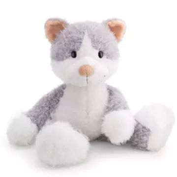 Nici pluș: Pisica Felli - 35 cm - .foto