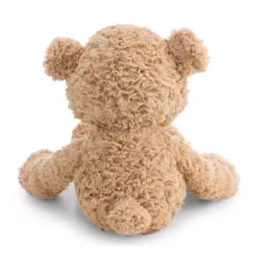 Nici plüss: Finni mackó - karamell, 25 cm - . kép