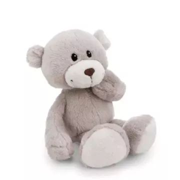NICI: Ursuleț de pluș finlandez în cutie cadou - 20 cm - .foto