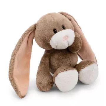 NICI: Lopino plüssnyuszi ajándékdobozban - 20 cm - . kép