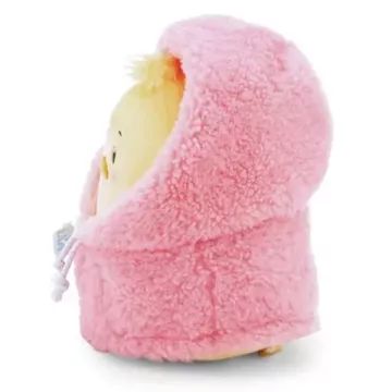 NICI: plüss csibe kapucnis pulcsiban - 20 cm - . kép