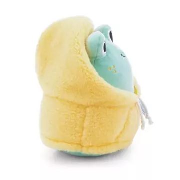 NICI: broască de pluș cu hanorac - 20 cm - .foto