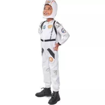 Rubies: Kostým astronauta pre deti 9-10 rokov - .Obrázok