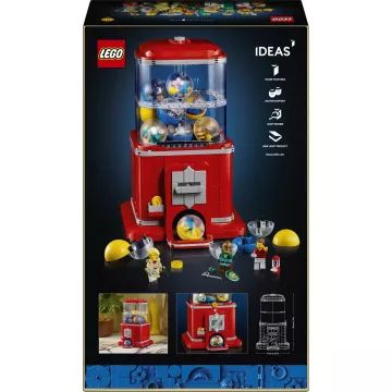 LEGO® Ideas Minifigura-automat 21358 - .slika