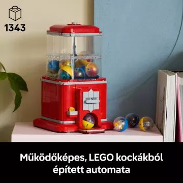 Automat na minifigurki LEGO® Ideas 21358 - .zdjęcie 